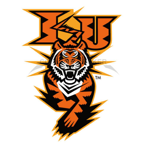 Design Idaho State Bengals Iron-on Transfers (Wall Stickers)NO.4580